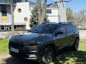 Авто Jeep Cherokee 2020 № 7603771