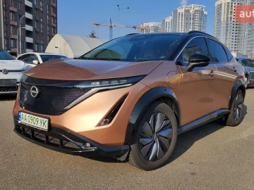 Авто Nissan Ariya 2022 № 7603778
