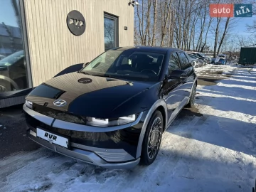 Авто Hyundai Ioniq 5 2021 № 7603781