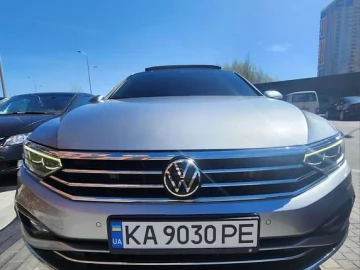 Авто Volkswagen Passat 2020 № 7603782