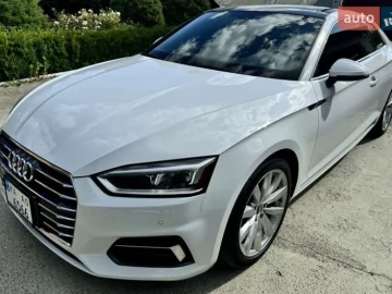 Авто Audi A5 2017 № 7603783