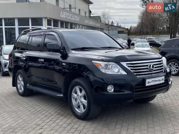 Авто Lexus Lx 2010 № 7603784