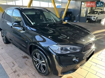Авто BMW X5 2013 № 7603793