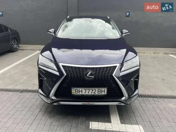 Авто Lexus Rx 2018 № 7603795