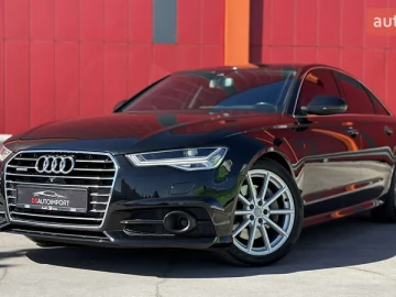 Авто Audi A6 2017 № 7603796