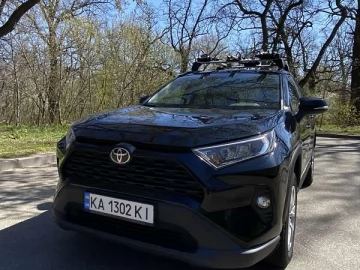Авто Toyota Rav4 2020 № 7603797