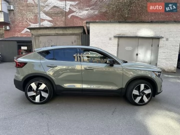 Авто Volvo C40 Recharge 2022 № 7603798