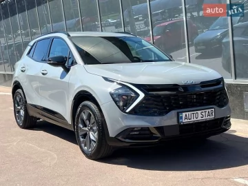 Авто KIA Sportage 2024 № 7603802
