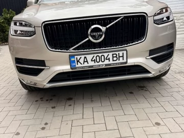 Авто Volvo Xc90 2018 № 7603805