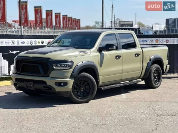 Авто Dodge Ram 1500 2018 № 7603814