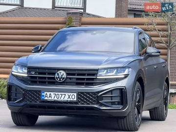 Авто Volkswagen Touareg 2024 № 7603818
