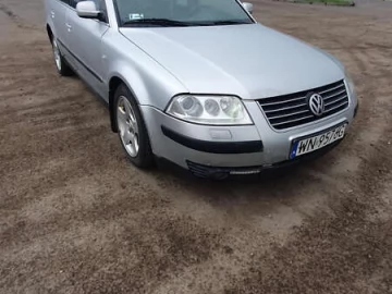Авто Volkswagen Passat 2002 № 7603827