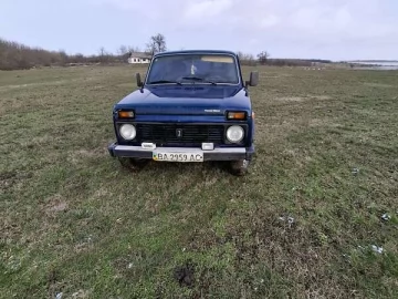 Авто ВАЗ 21213 Niva 2002 № 7603831