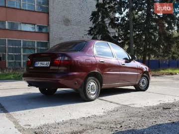 Авто Daewoo Sens 2008 № 7603833
