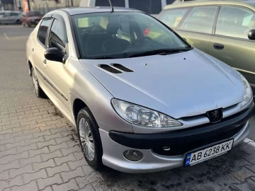 Авто Peugeot 206 2007 № 7603834