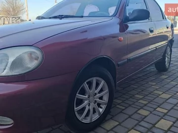 Авто Daewoo Lanos 2006 № 7603835