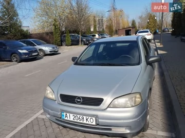 Авто Opel Astra 2006 № 7603838