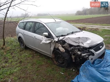 Авто Ford Focus 2010 № 7603839
