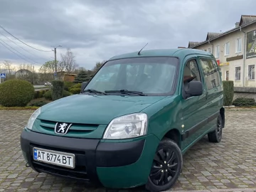 Авто Peugeot Partner 2006 № 7603843