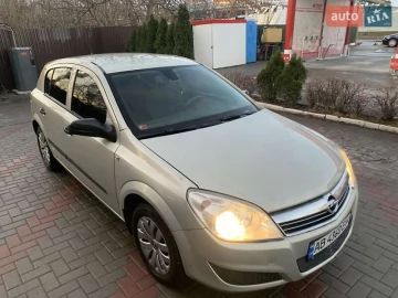 Авто Opel Astra 2007 № 7603850