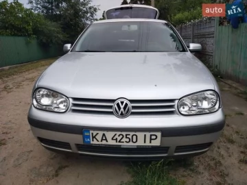 Авто Volkswagen Golf 2003 № 7603852