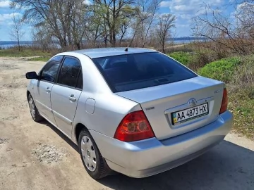 Авто Toyota Corolla 2003 № 7603853