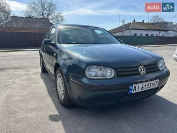 Авто Volkswagen Golf 2003 № 7603855
