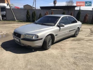 Авто Volvo S80 1999 № 7603857
