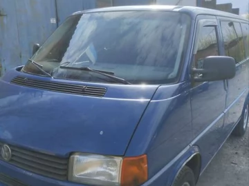 Авто Volkswagen Multivan 2000 № 7603858