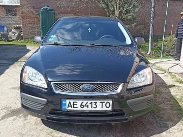 Авто Ford Focus 2006 № 7603859