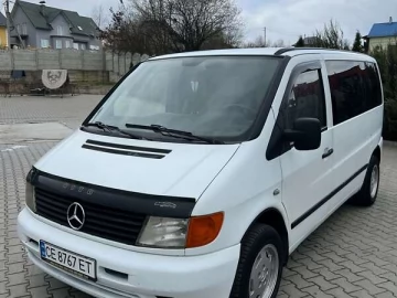 Авто Mercedes Vito 2000 № 7603862