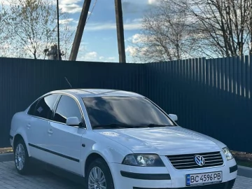 Авто Volkswagen Passat 2000 № 7603864