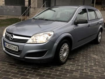 Авто Opel Astra 2009 № 7603867
