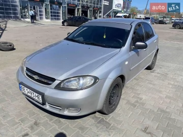 Авто Chevrolet Lacetti 2005 № 7603868