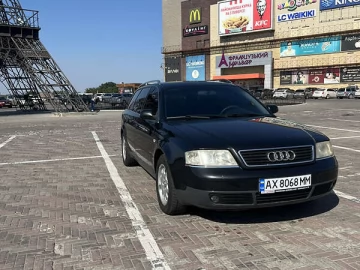 Авто Audi A6 2001 № 7603869