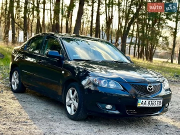 Авто Mazda 3 2006 № 7603870