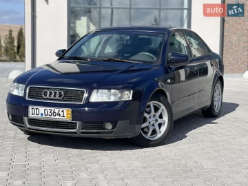 Авто Audi A4 2003 № 7603872