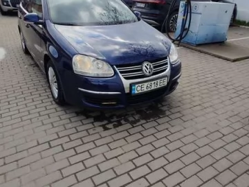 Авто Volkswagen Golf 2008 № 7603875