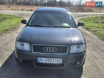 Авто Audi A6 2003 № 7603876