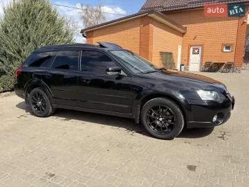 Авто Subaru Legacy Outback 2006 № 7603877