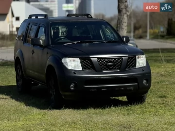 Авто Nissan Pathfinder 2006 № 7603878