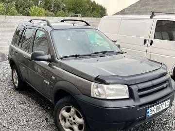 Авто Land Rover Freelander 2002 № 7603880