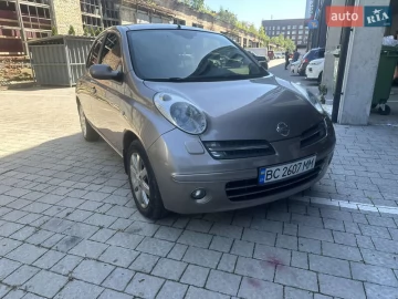 Авто Nissan Micra 2006 № 7603885