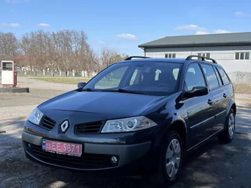 Авто Renault Megane 2006 № 7603886