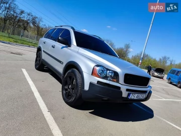 Авто Volvo Xc90 2003 № 7603890