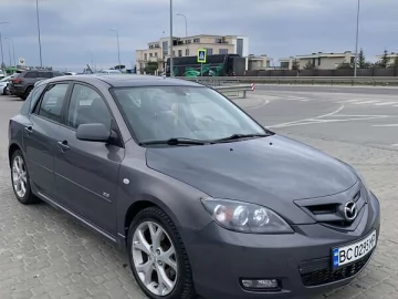 Авто Mazda 3 2007 № 7603891