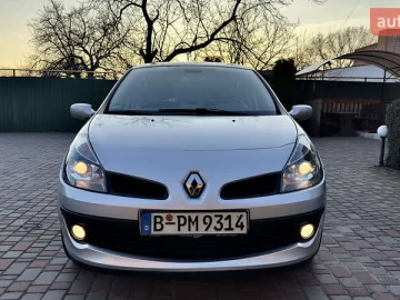 Авто Renault Clio 2006 № 7603892