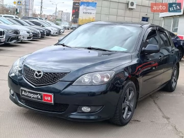 Авто Mazda 3 2006 № 7603895