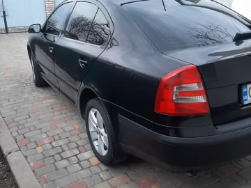 Авто Skoda Octavia 2007 № 7603897