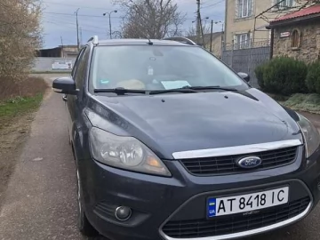 Авто Ford Focus 2008 № 7603901